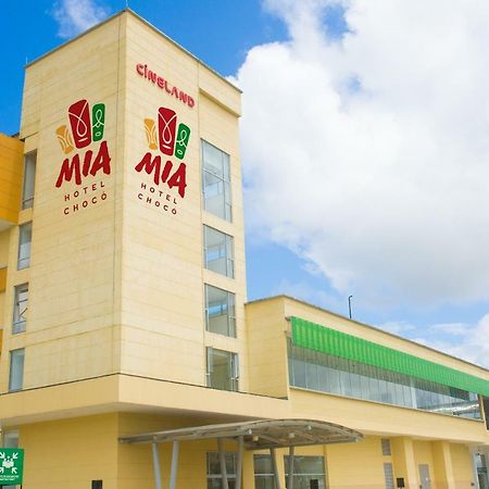 Mia Hotel Choco Quibdo Exterior photo