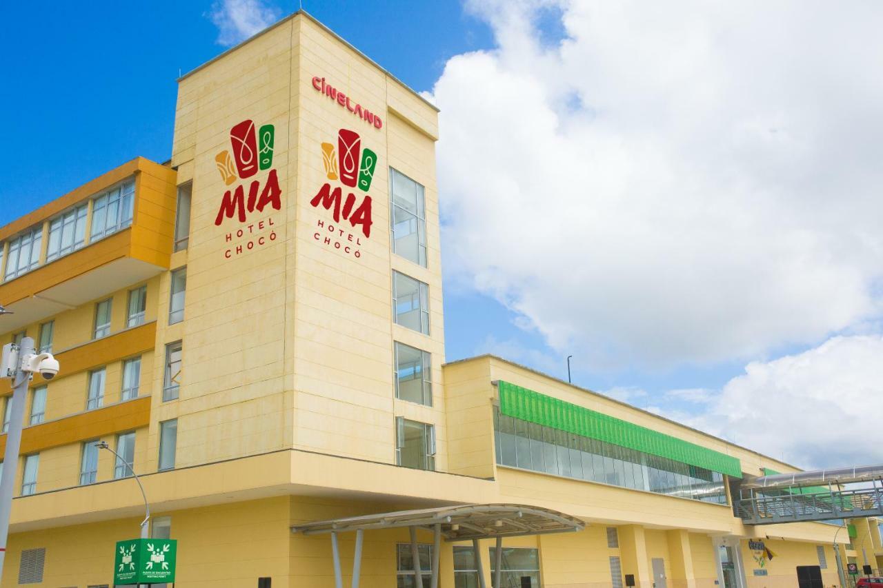 Mia Hotel Choco Quibdo Exterior photo