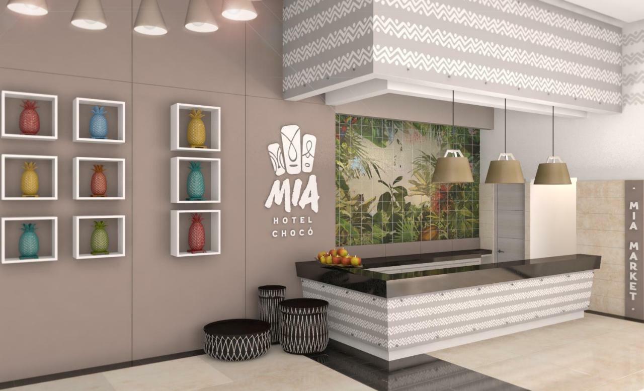 Mia Hotel Choco Quibdo Exterior photo