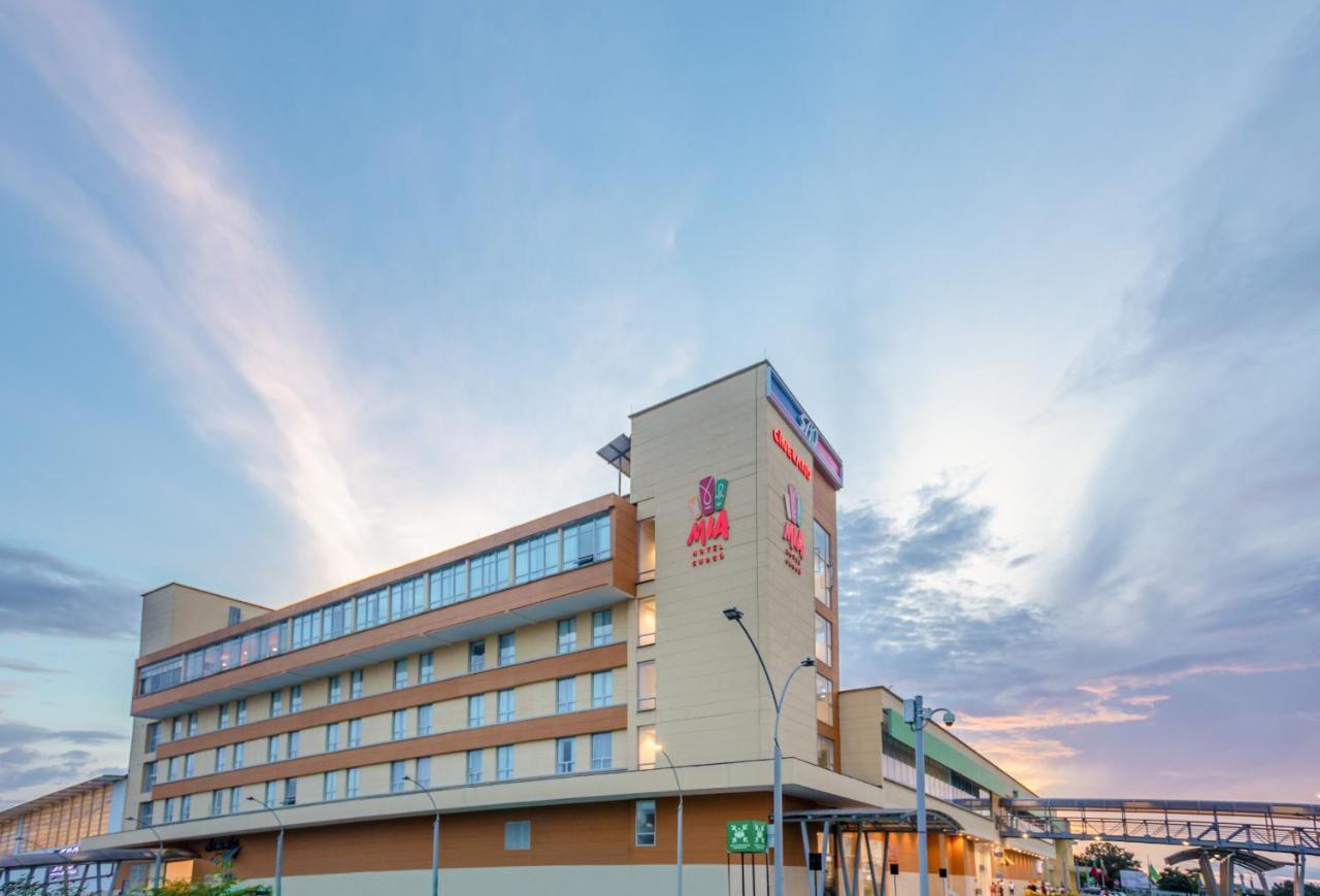 Mia Hotel Choco Quibdo Exterior photo